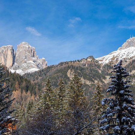 Kamerloy Apartments A Campitello di Fassa Exterior photo