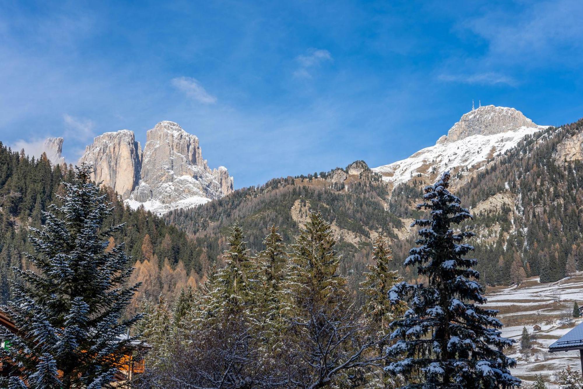 Kamerloy Apartments A Campitello di Fassa Exterior photo